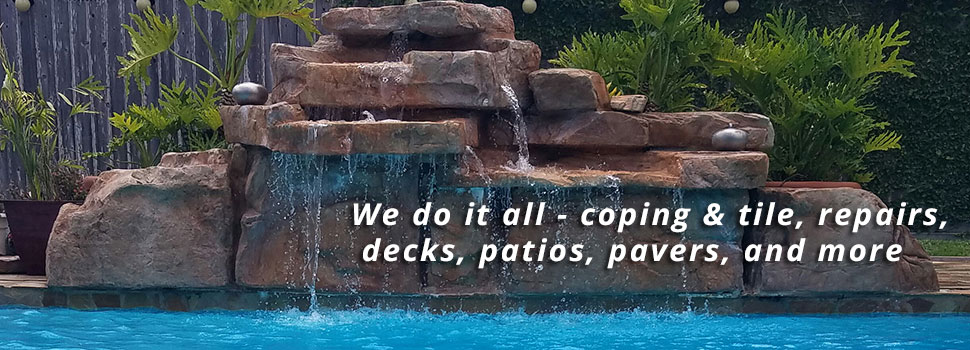 pool replastering corpus christi